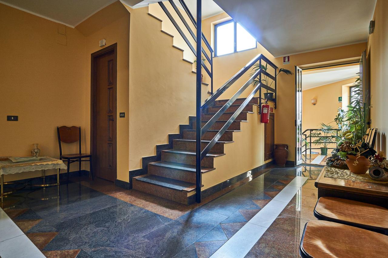Hotel Mazzurco Cesarò Εξωτερικό φωτογραφία