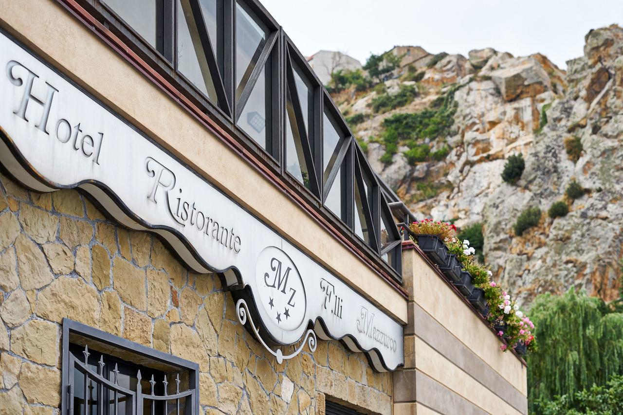 Hotel Mazzurco Cesarò Εξωτερικό φωτογραφία