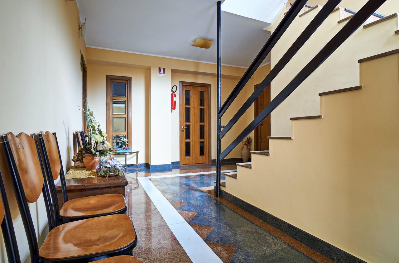 Hotel Mazzurco Cesarò Εξωτερικό φωτογραφία