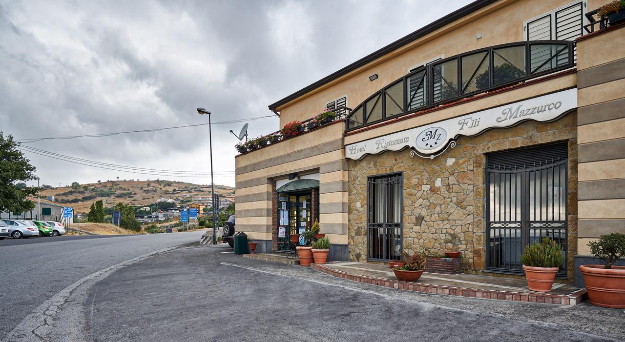Hotel Mazzurco Cesarò Εξωτερικό φωτογραφία